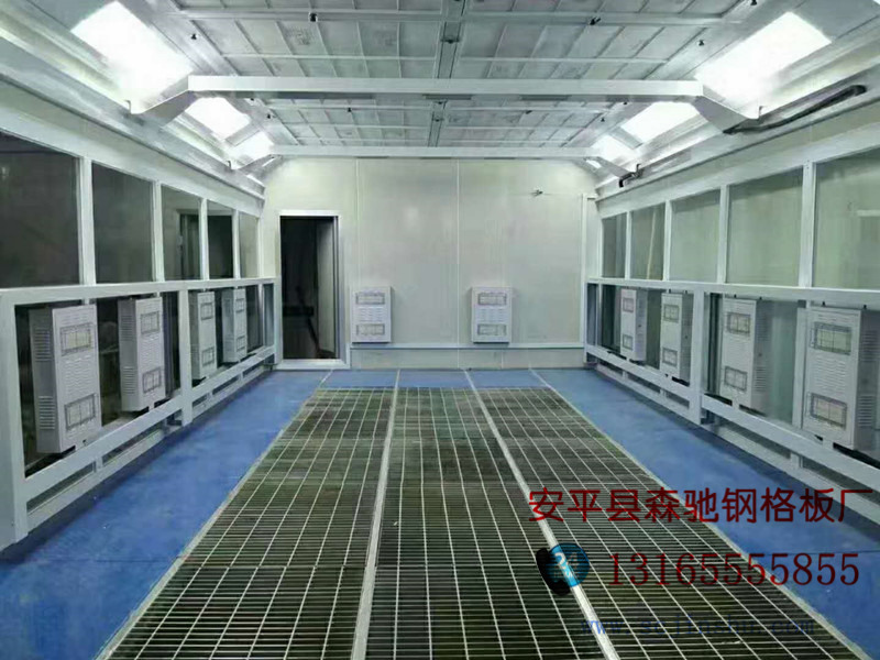 镀锌沟盖板