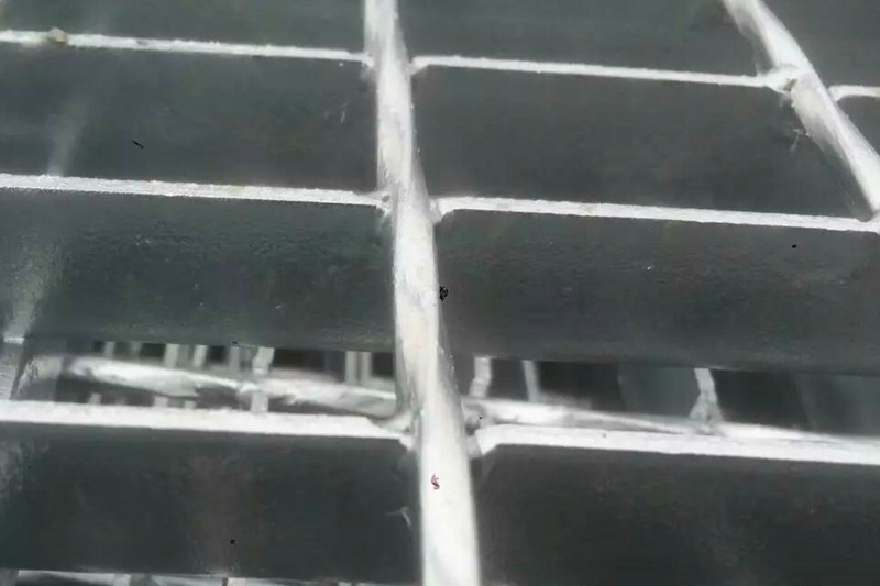 热镀锌钢格板
